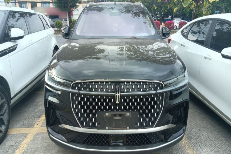 Used Lincoln Nautilus 2025 2.0T Four-Wheel Drive Luxury Edition Front