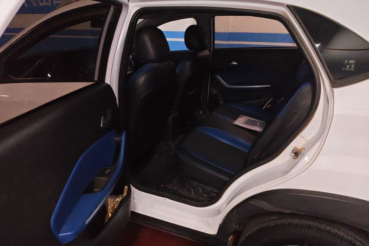 Used Chery Tiggo 3X 2017 1.5L Manual Luxury Edition