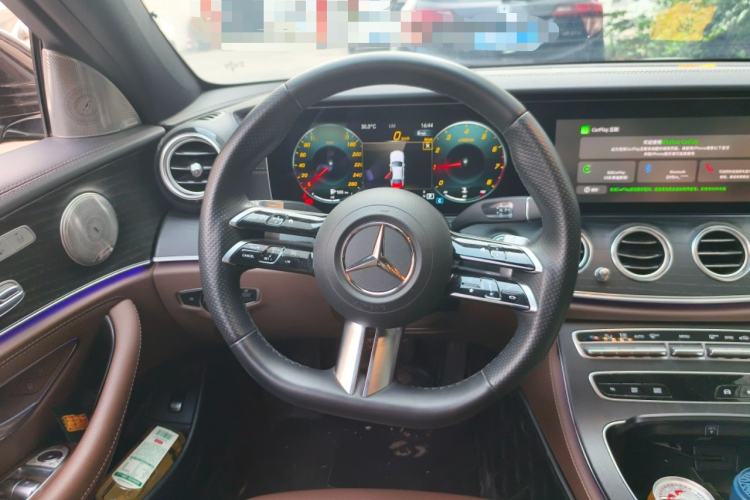 Used Mercedes-Benz E-Class 2023 Restyled E 300 L Sporty and Stylish Edition