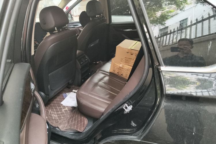 Used BMW X5 2017 xDrive28i
