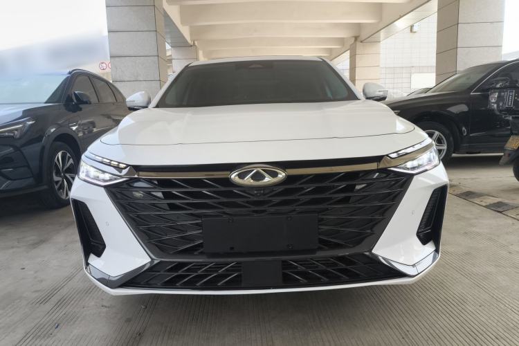 Used Chery Arrizo 8 2023 High-Performance Edition 2.0T DCT Powerfully Equipped