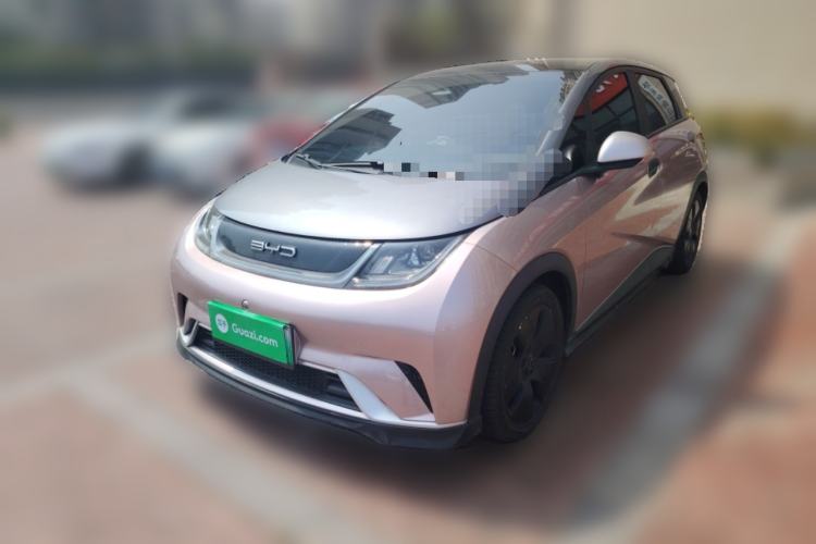 Used BYD Dolphin 2021 401km Knight Edition