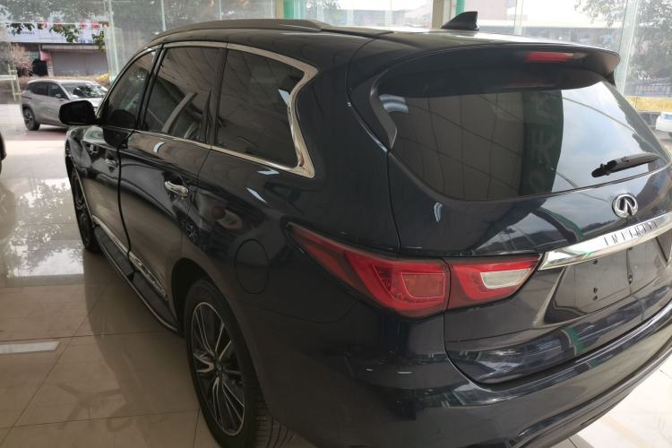 Used Infiniti QX60 2016 2.5 S/C Hybrid Two-Wheel-Drive Excellence Edition China V Standard