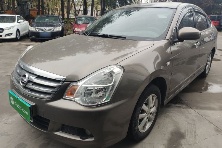 Used Nissan Sylphy 2018 Classic 1.6XE+ Manual Leading Edition