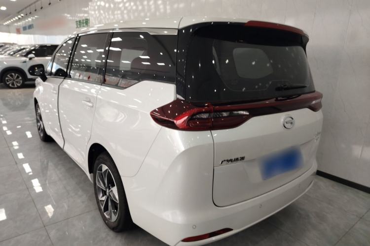 Used GAC Trumpchi M6 2023 PRO 270T DCT Luxury Edition