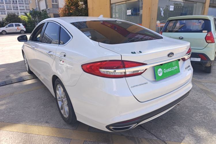 Used Ford Mondeo 2017 EcoBoost 180 Stylish Model
