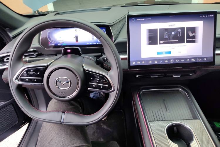 Used Mazda EZ-6 2025 Range-Extended 200 Zhiya Sport Edition
