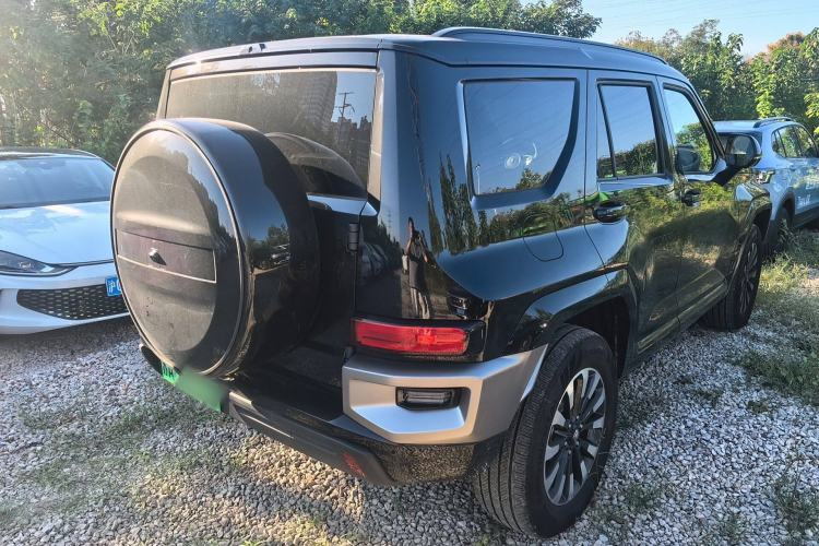 Used Tank 700 New Energy 2024 Hi4-T Extreme Edition