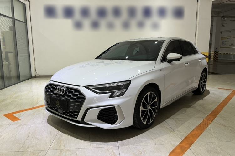 Used Audi A3 2021 Sportback 35 TFSI Advanced Sport Edition