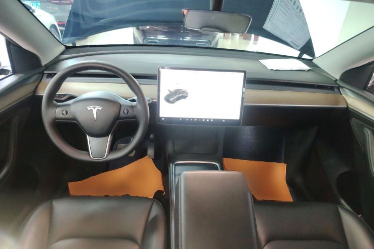 Used Tesla Model Y 2021 Standard Range Rear-Wheel Drive Version
