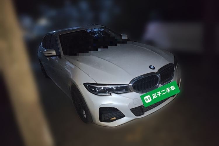 Used BMW 3 Series 2020 Restyled 325Li M Sport Package