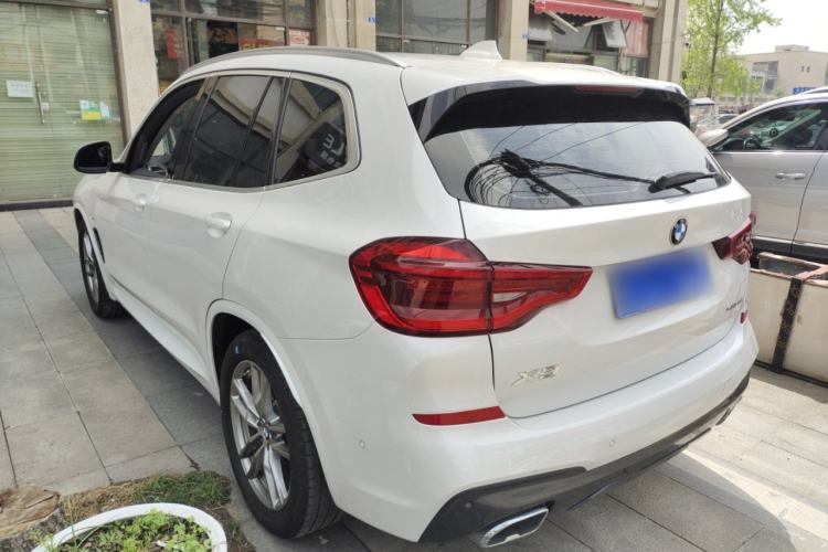 Used BMW X3 2021 Facelift xDrive28i M Sport Package