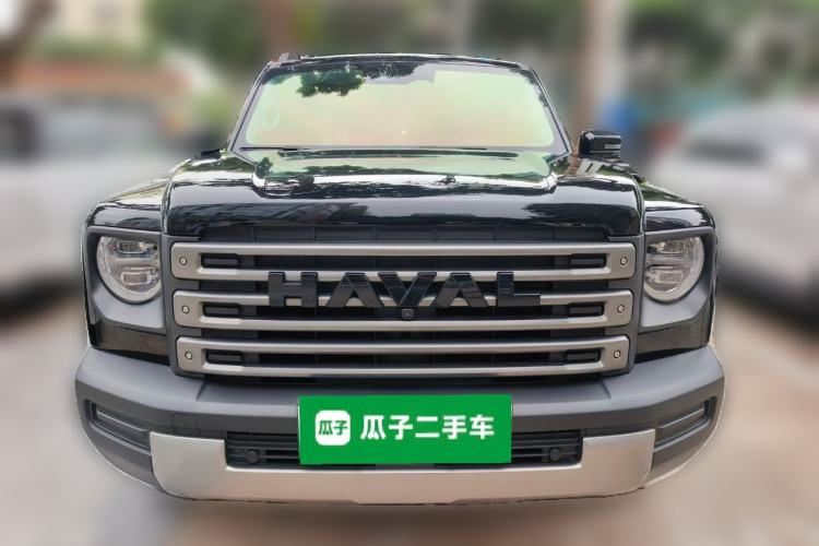Used Haval Raptor New Energy 2023 Hi4 145 Explorer Edition Front