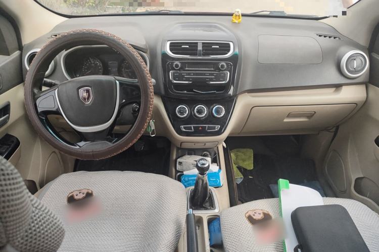 Used Jinbei 750 2015 1.5L Comfort Model
