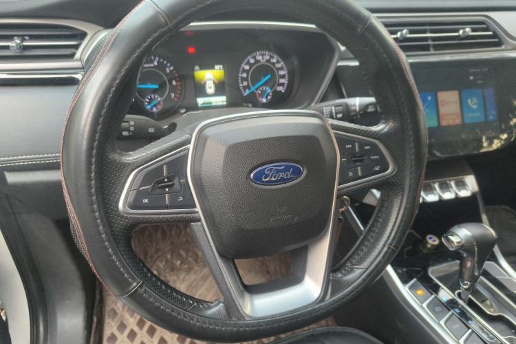 Used Ford Territory 2019 EcoBoost 145 CVT Platinum Edition China VI compliant
