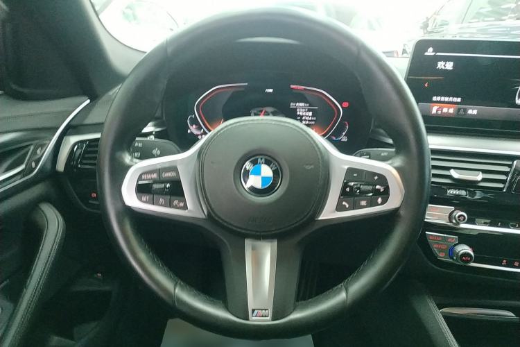 Used BMW 5 Series 2022 Restyled 525i M Sport Package
