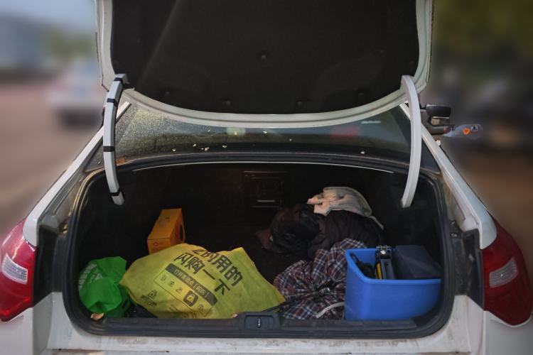 Used Citroen C5 2013 2.0L Automatic Luxury Model