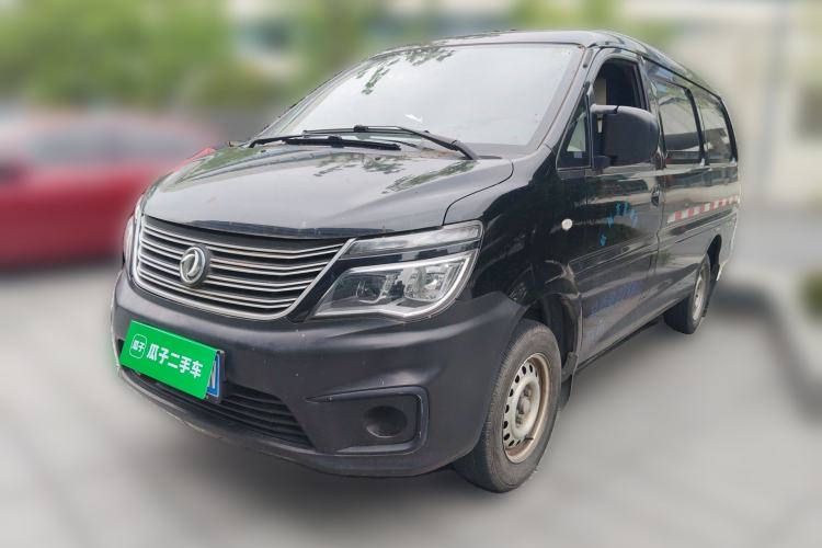 Used FORTHING Lingzhi 2019 V3 1.6L 2-Seat Standard Model China VI