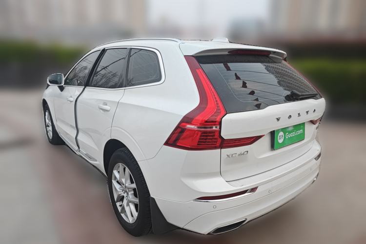 Used Volvo XC60 2020 T5 4x4 Zhiyi Luxury Edition