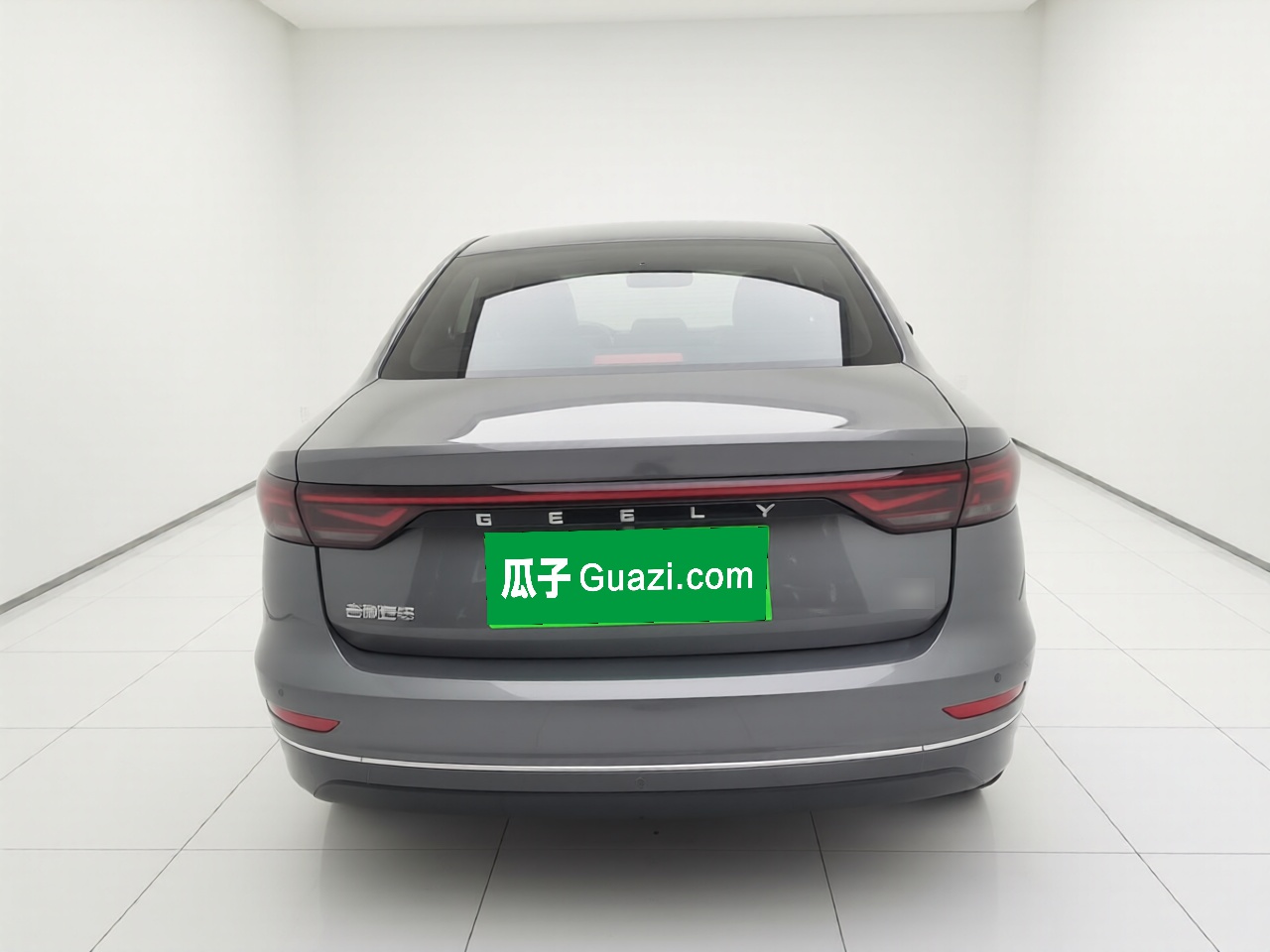 Geely Auto Emgrand 2022 4th Generation 1.5L CVT Flagship Model — снимка 5