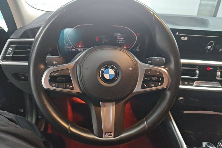 Used BMW 3 Series 2021 Facelifted 320Li M Sport Package