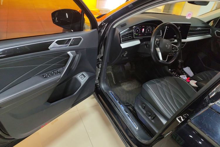 Used Volkswagen Tiguan L New Energy 2023 430 PHEV Plug-in Hybrid Prestige Edition
