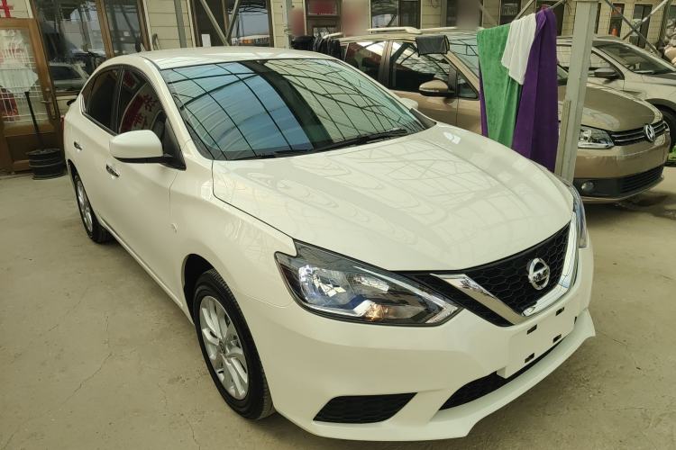 Used Nissan Sylphy 2024 Classic 1.6XE CVT Comfort Edition