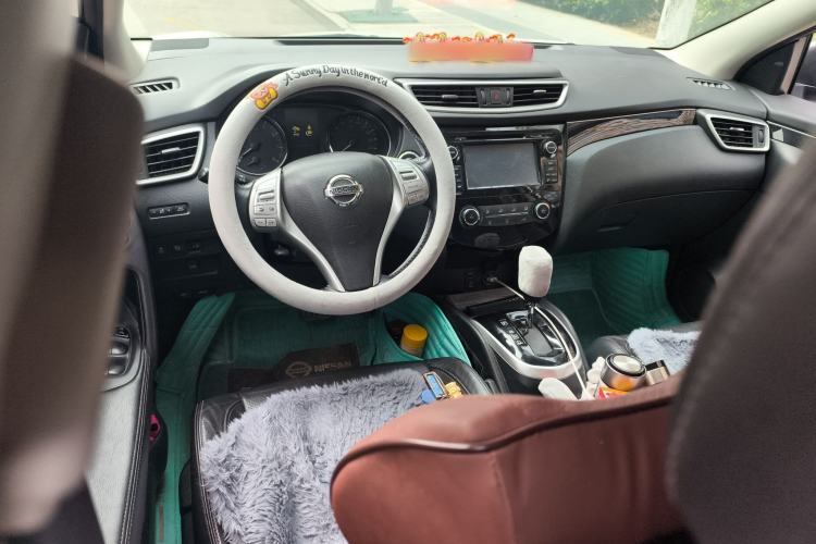 Used Nissan Qashqai 2016 2.0L CVT Flagship Edition
