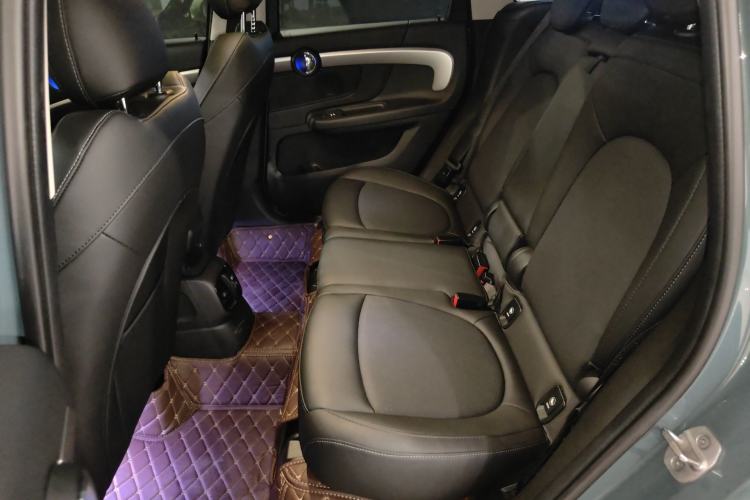 Used MINI Countryman 2021 1.5T COOPER Connoisseur Left Rear Seat