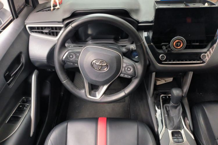 Used Toyota FRONTLANDER 2024 2.0L Smart Electric Hybrid Dual-Engine Leading Edition