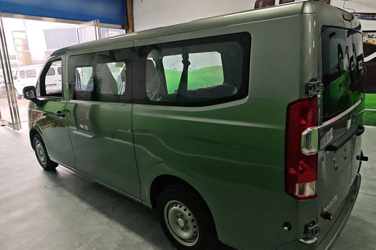 Used Farizon Xingxiang V 2025 Star Enjoy V7E Smart Edition Xuanwu 51.4 kWh