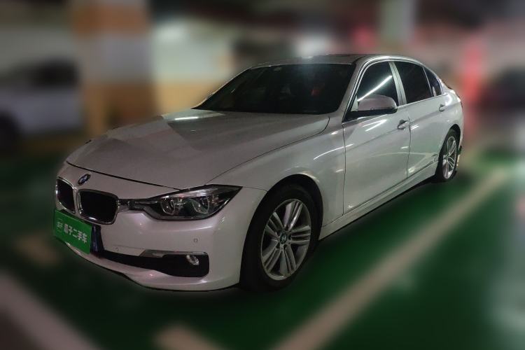 Used BMW 3 Series 2016 320Li Ambition Model