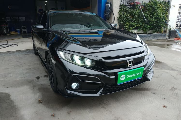 Used Honda Civic 2021 HATCHBACK 220TURBO CVT Trendy Cool Edition