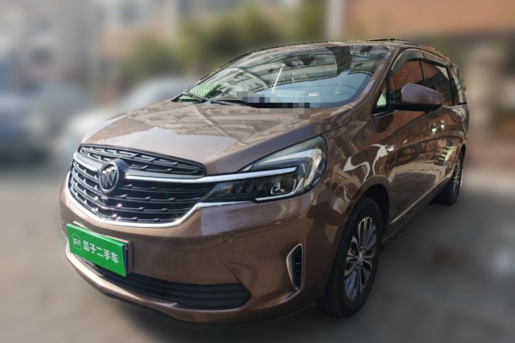 Used Buick GL8 2020 Land Cruiser Executive Class 652T Comfort Model