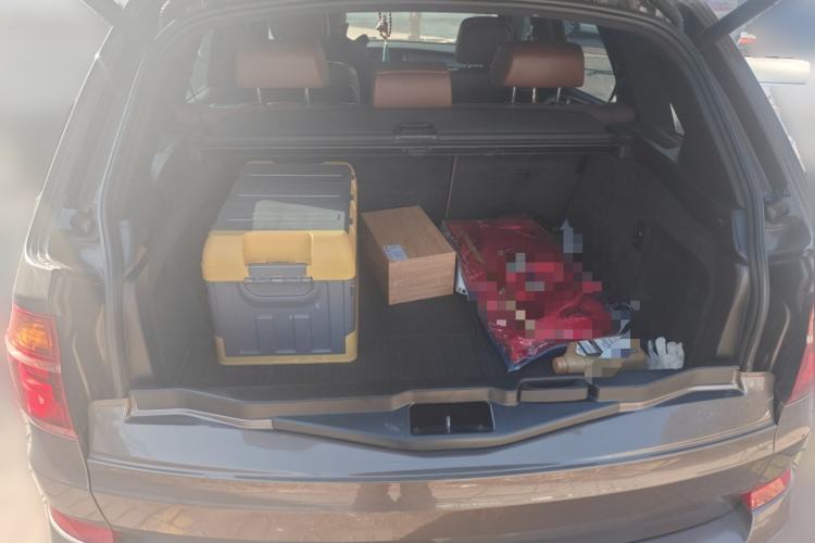 Used BMW X5 2013 xDrive35i Luxury Edition
