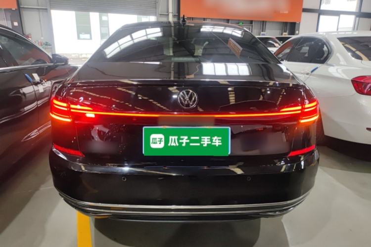 Used Volkswagen Passat 2025 Outstanding Model 380TSI Starry Dragon Edition
