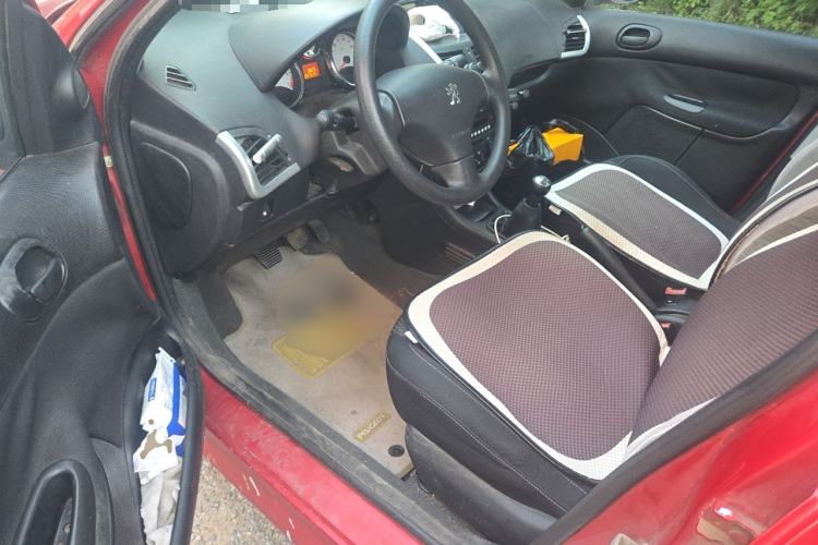 Used Peugeot 207 2011 Hatchback 1.4L Manual Yule Edition
