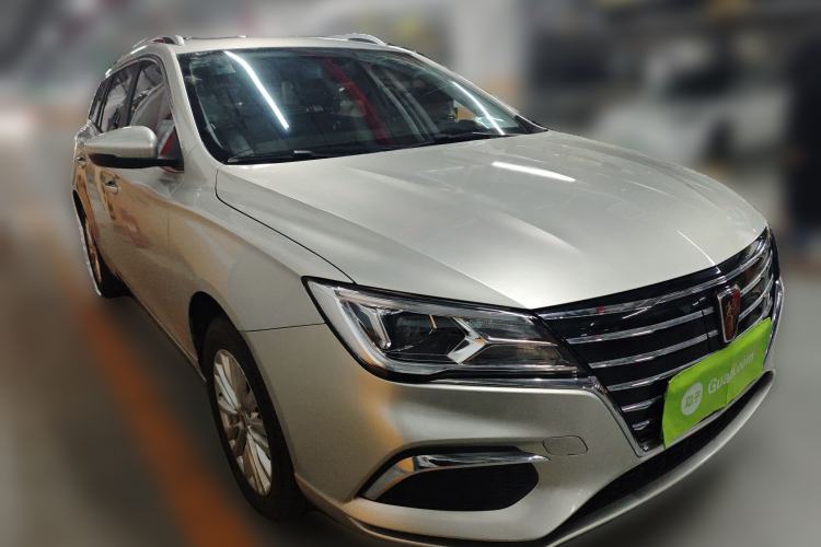 Used Roewe Ei5 2019 Luxury Edition Front Right 45 Deg