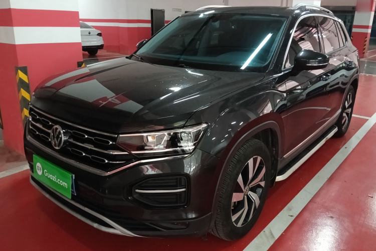 Used Volkswagen Tayron 2019 330TSI Two-Wheel Drive Luxury Model China VI Standard