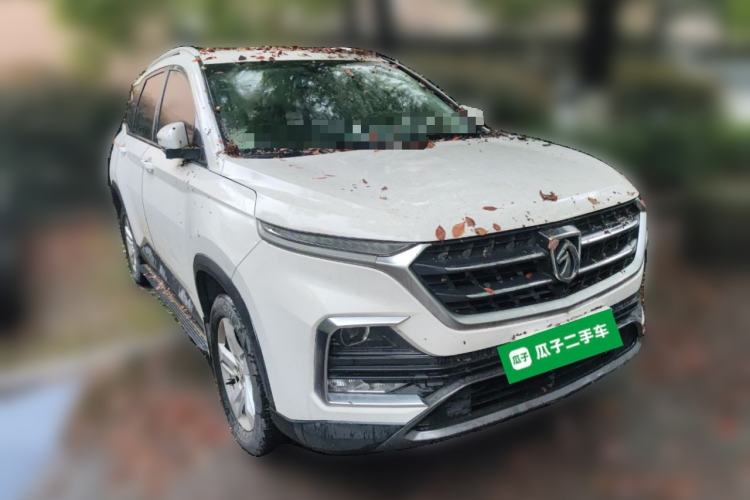 Used Baojun 530 2019 1.5T Manual Elite 7-seater National V
