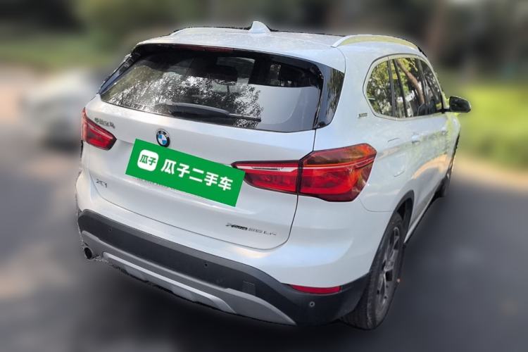 Used BMW X1 New Energy 2019 xDrive25Le Luxury Model