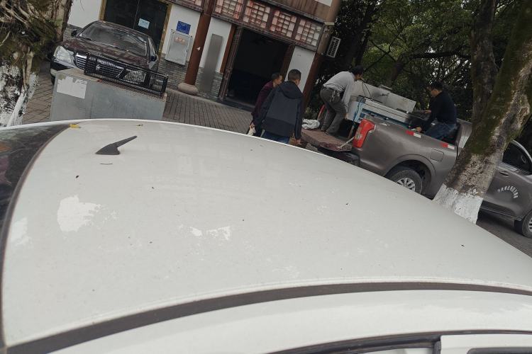 Used Honda City 2015 1.5L manual Comfort version