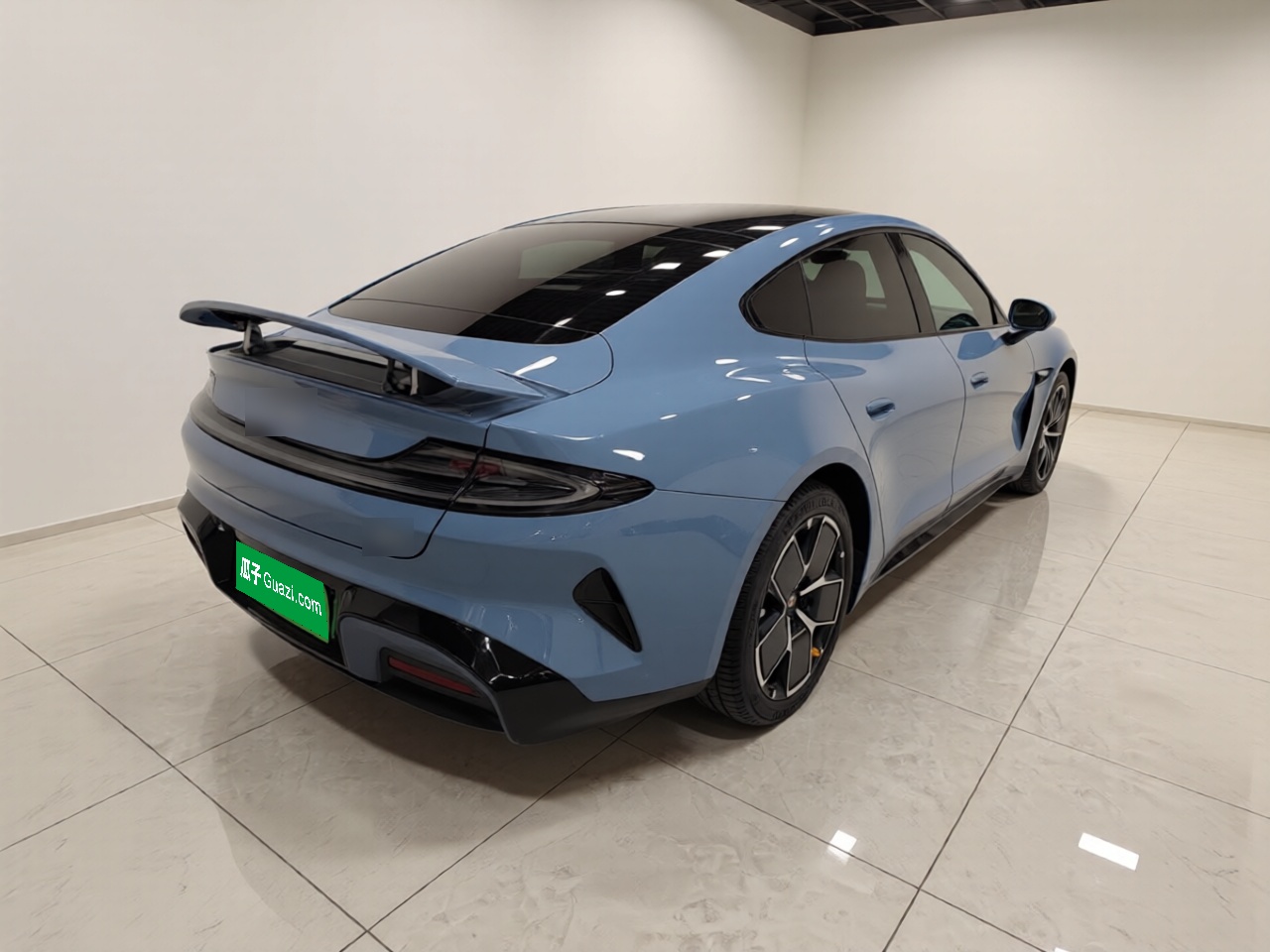 Xiaomi Auto SU7 2024 Rear-Drive Ultra-Long Range Advanced Pro-Level Intelligent Driving Version — снимка 6