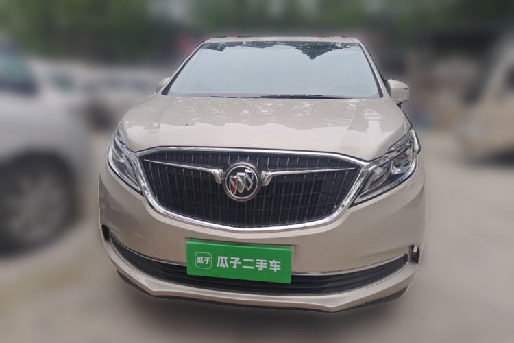 Used Buick GL8 2018 ES 28T Comfort Model China VI Standard