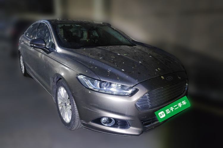 Used Ford Mondeo 2013 2.0L GTDi 200 Luxury Model