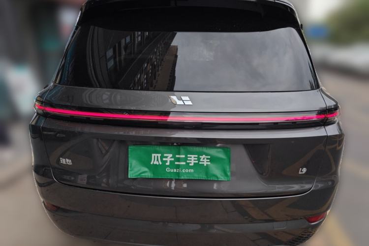 Used Li Auto L9 2022 Max model Rear