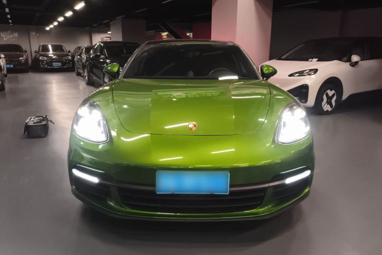 Used Porsche Panamera 2019 Panamera 2.9T