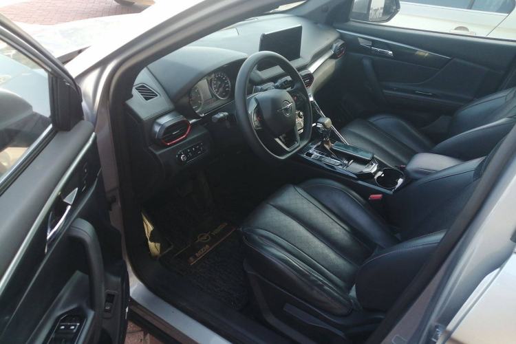 Used Haima 8S 2019 1.6 TGDI Automatic Trend Edition
