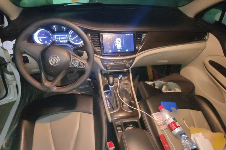 Used Buick Verano 2019 Sedan 15S Automatic Entry Model Center Console