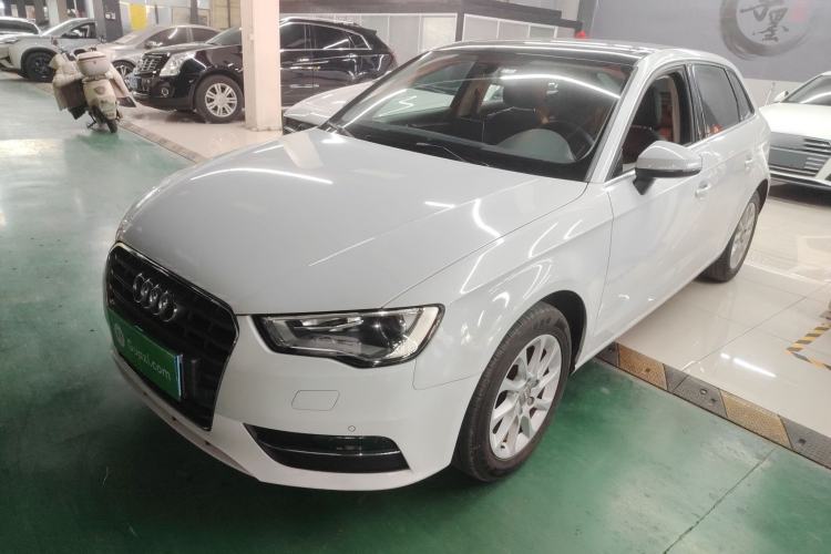 Used Audi A3 2015 Sportback 35 TFSI Millionth Anniversary Intelligent Leading Model